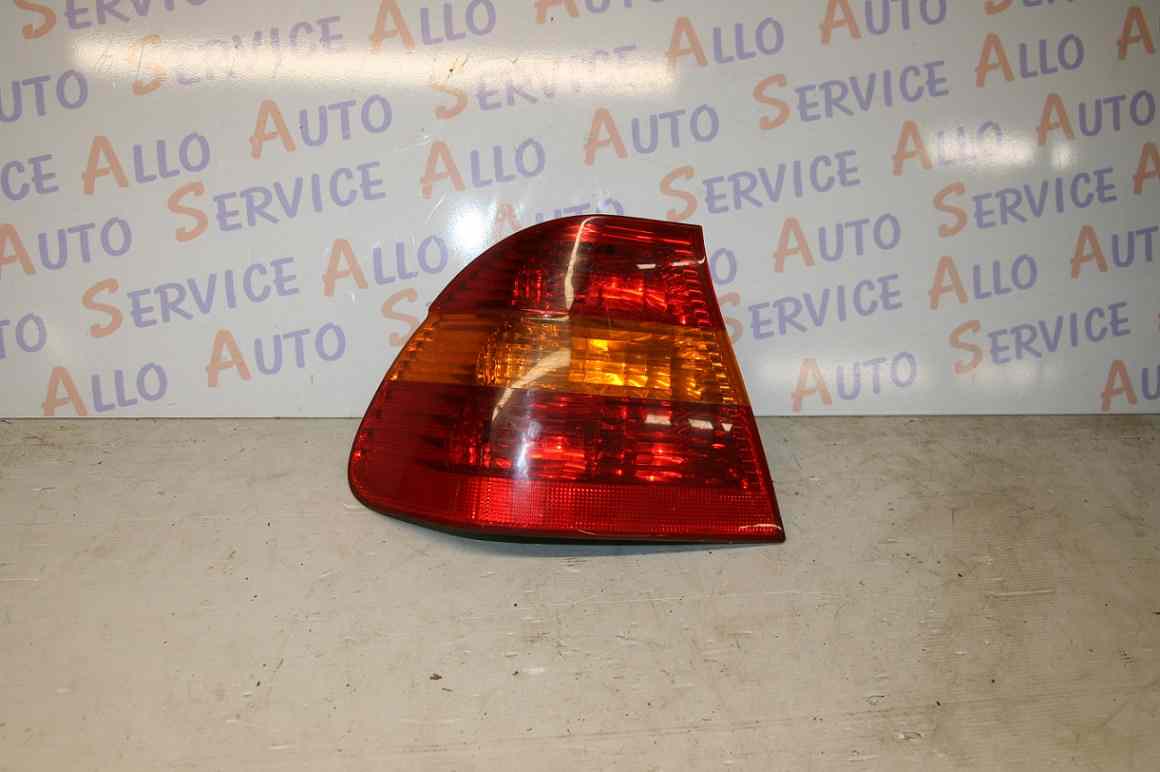 Feu Arriere Gauche BMW Serie-330D E46 phase 2
10/2002

