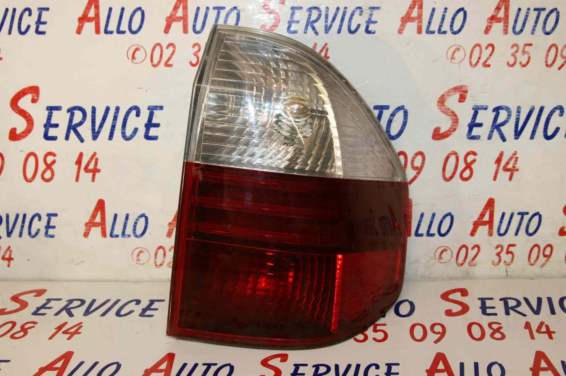 Feu Arriere 
BMW X3 E83 Phase 2 20d 2.0D-16V Turbo 180cv
