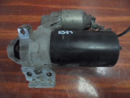 Demarreur 
BMW S1 (E87) 120D 177 CV 
An 2007 - 07.2011 

