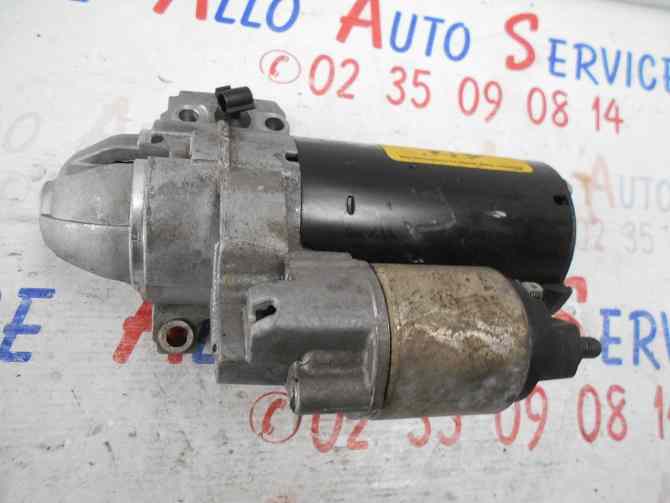 Demarreur 
BMW X6 E71/E72) Xdrive40 D 3.0 Automatique
An 06.2008 - 04.2012
