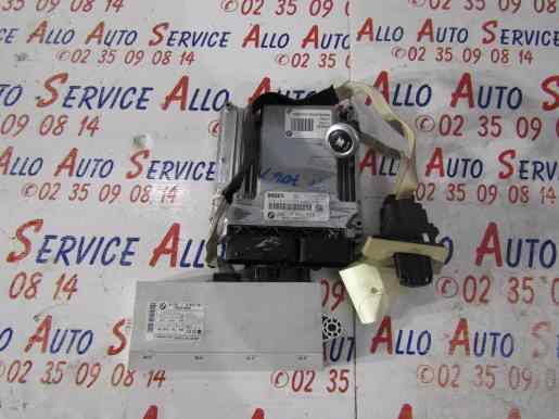 Kit de démarrage 

vendu avec serrure d'allumage & start and stop 
 BMW Serie-3 320D E90 

référence BOSH:0281013251

référence BMW:7 801 711   