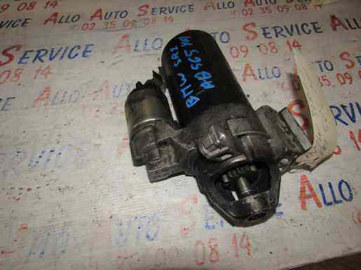 Demarreur 
BMW Serie-1

BMW SERIE 1 I (E87) PHASE 2 5P 2007-01->2011-07 
116d 115ch 

REF : 12418515900 