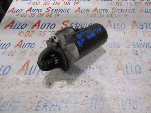 Demarreur 
BMW Serie-3

BMW SERIE 3 V (E90) PHASE 1 4P 2005-03->2008-09 
2.0D [320] 150 16V

REF : 12417796892