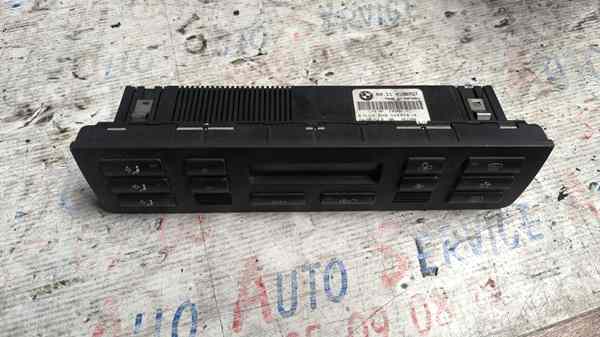Commande de chauffage 
BMW Serie-3 E46

