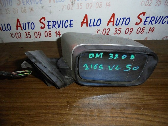 Retro Electrique Droit
BMW Serie-3 320 (E46)
An 05.1998 - 09.2001