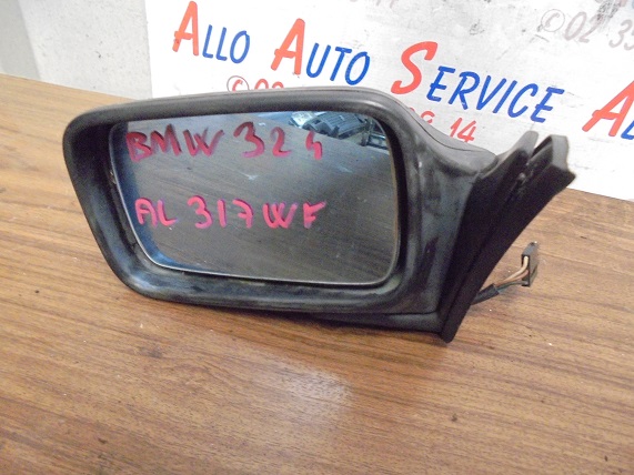 Retro Electrique Gauche
BMW Serie-3 (E30)
An 06.1983 - 01.1991

