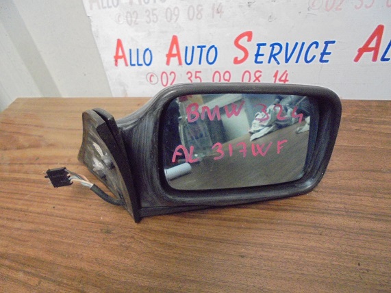 Retro Electrique Droit
BMW Serie-3 (E30)
An 06.1983 - 01.1991