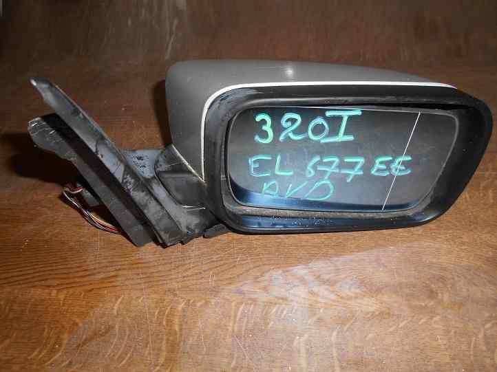 Retro Electrique Droit
BMW Serie-3 (E46)
An 05.1998 - 09.2001