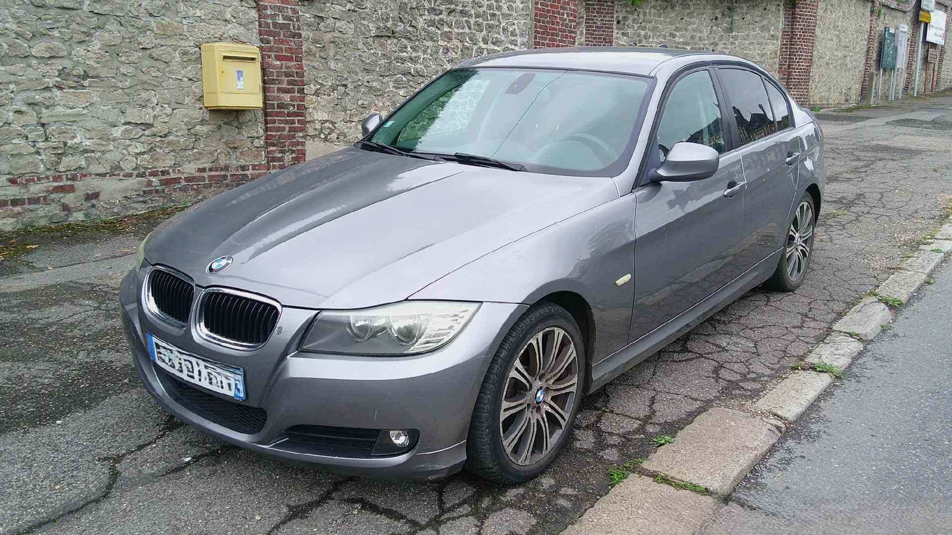 Occasion  BMW Serie-3 E90 PHASE 2 316d 2.0D  

116 CH

MILLESIME 03/2011

197404 KMS

BON ETAT GENERAL

