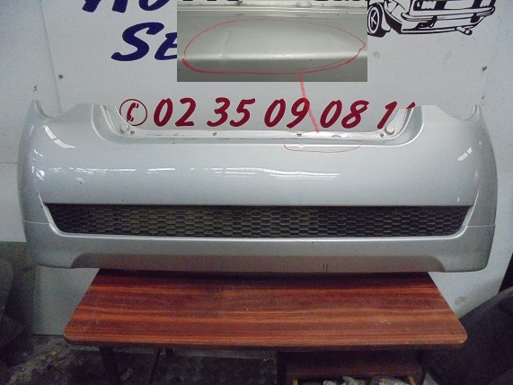 Pare Choc Ar 
CHEVROLET 
An 05.2008 - 12.2011

Légère déformation

Frais de Port sur devis
