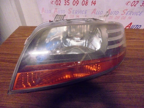 Optique Gauche
CHEVROLET Kalos
An 01.05.2008