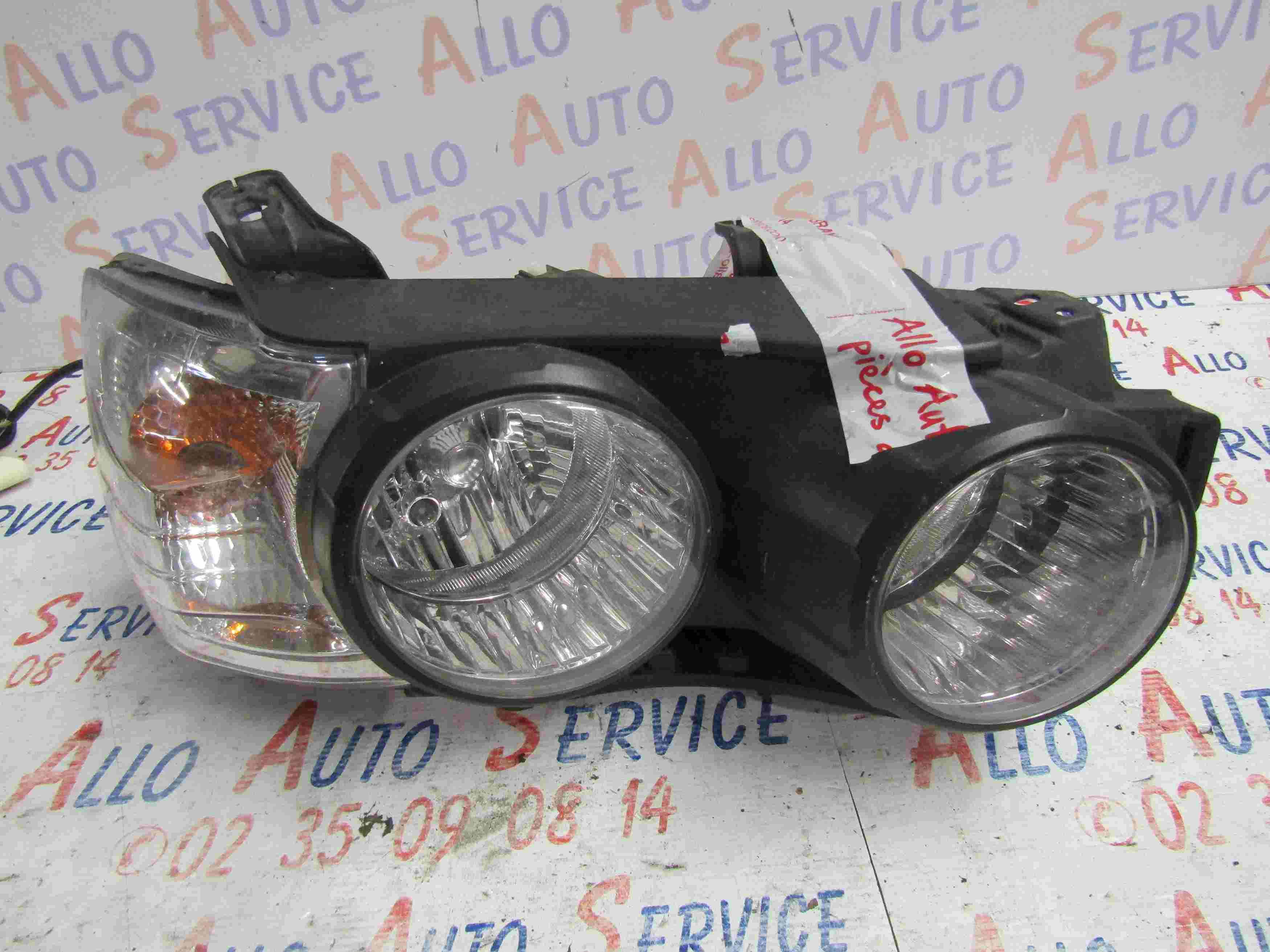 Optique Droit
CHEVROLET Aveo 2
08.2012

Frais de port sur devis
