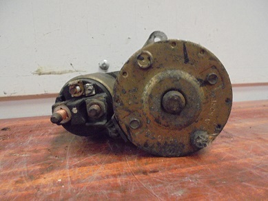 Demarreur 
CHEVROLET Kalos 1.2 72CV
An 01.2005 - 05.2008

