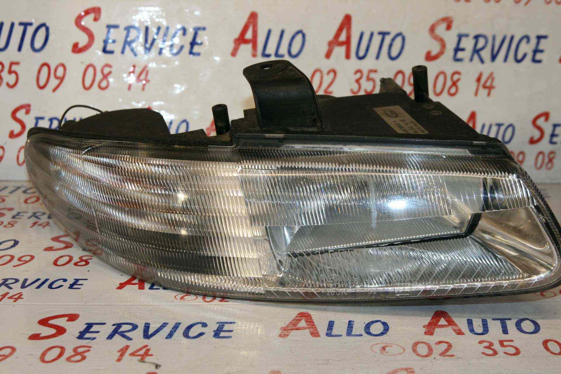 Optique Droit
CHRYSLER Grand Voyager 3, 2.5D-8VTurbo, 116cv
06/2000


