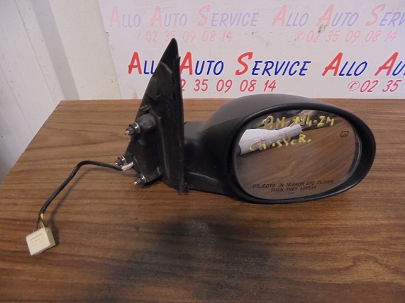 Retro Electrique Droit
CHRYSLER PT-Cruiser
An 09.200 - 12.2005