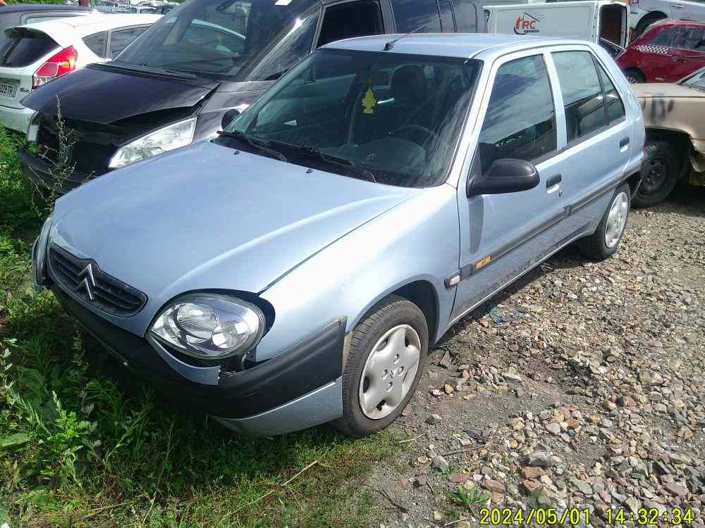  
CITROEN Saxo phase 2 1.1i
Année 17/10/2002
Moteur TU1JP_HFX
Boîte MA-5 CE92, CED9, CEJ2, CE49

