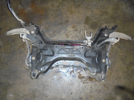Berceau 
CITROEN C4 1.6 HDI 92CV
An 11.2004 - 07.2008
