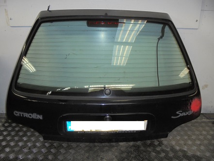 Hayon 
CITROEN Saxo 2
An 09.1999 - 12.2004

Frais de Port sur devis