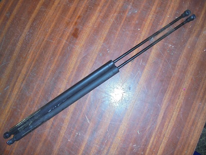 Verins de hayon
CITROEN Saxo 2
An 09.1999 - 12.2004
