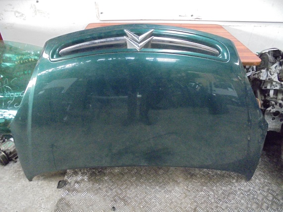 Capot 
CITROEN Xsara Picasso
An 06.2001 - 12.2010

Frais de Port sur devis