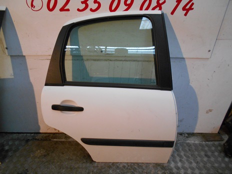 Porte AR Droit
CITROEN C3
An 04.2002 - 10.2005

Frais de Port sur devis