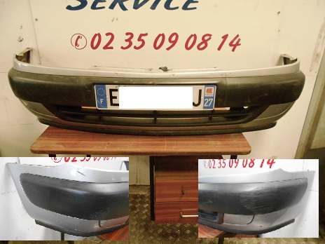 Pare Choc Av 
CITROEN Xsara
An 02.1998 - 09.2000

Traces de frottements
Frais de Port sur devis