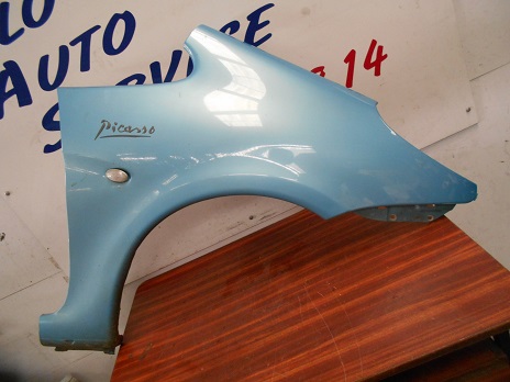 Aile AV Droit
CITROEN Xsara Picasso
An 04.2004 - 12.2010