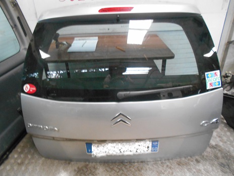 Hayon 
CITROEN C4 Grand Picasso
An 10.2006 - 09.2013

Frais de Port sur devis