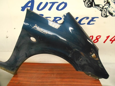 Aile AV Droit
CITROEN Xsara Picasso
An 04.2004 - 12.2010

Quelques rayures