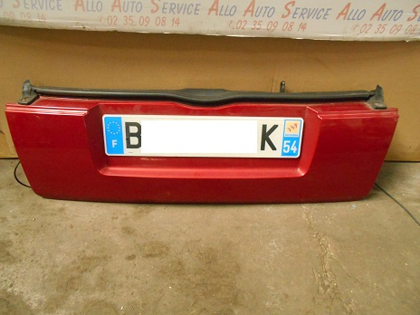 Hayon inférieur
CITROEN C2 (1) 
An 09.2003 - 10.2008

Frais de Port sur devis