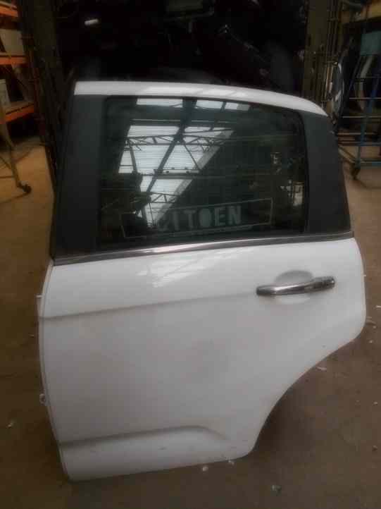 Porte AR Gauche
CITROEN C3 (2)
An depuis 2010

Vendue nue
Frais de Port sur devis