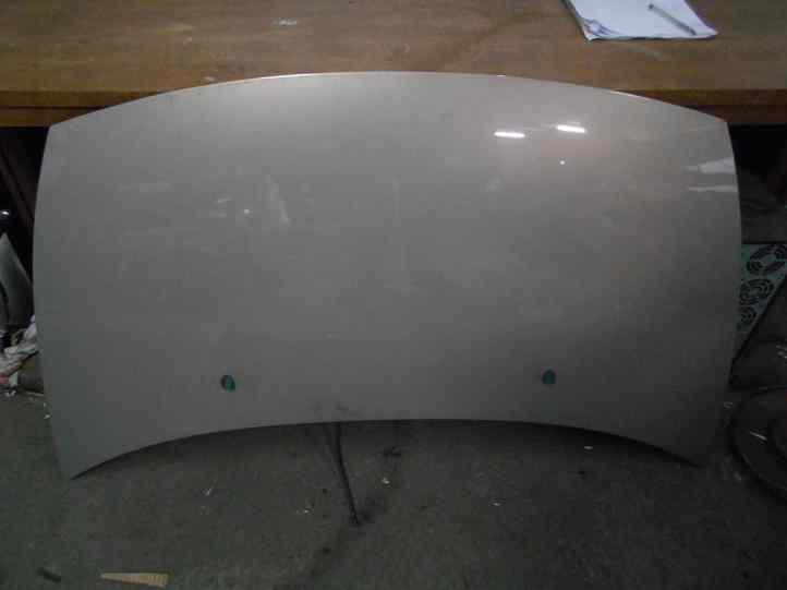 Capot 
CITROEN C3 (1 phase 2)
An 2008

Frais de Port sur devis