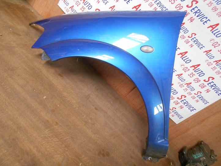 Aile AV Gauche
CITROEN C3
Année 12.2002