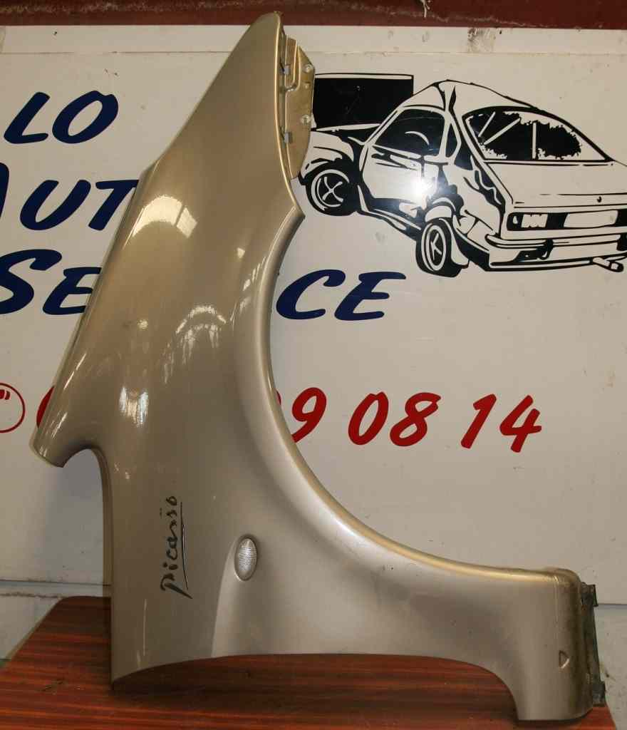 Aile AV Droit
CITROEN Xsara Picasso
01/2003

Qqes rayures de surface

Frais de Port sur devis