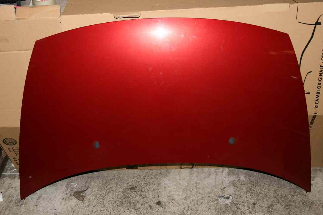 Capot  CITROEN C3 1 phase 2

Frais de Port sur devis