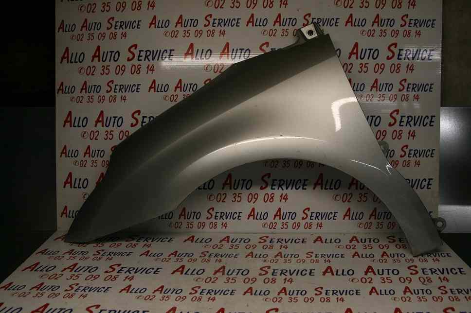 Aile AV Gauche CITROEN C4 I PHASE 2
12/2008

Frais de Port sur devis