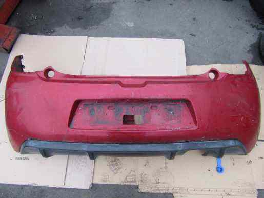 Pare Choc Ar 

CITROEN DS3 PHASE 1
2010

Frais de Port sur devis