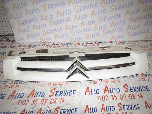 Calandre 

CITROEN BERLINGO I PHASE 2 2002-11->2011-09

Frais de Port sur devis