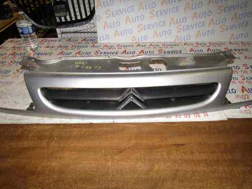 Calandre
 
CITROEN Saxo PHASE 1 3P / 1998

Frais de Port sur devis