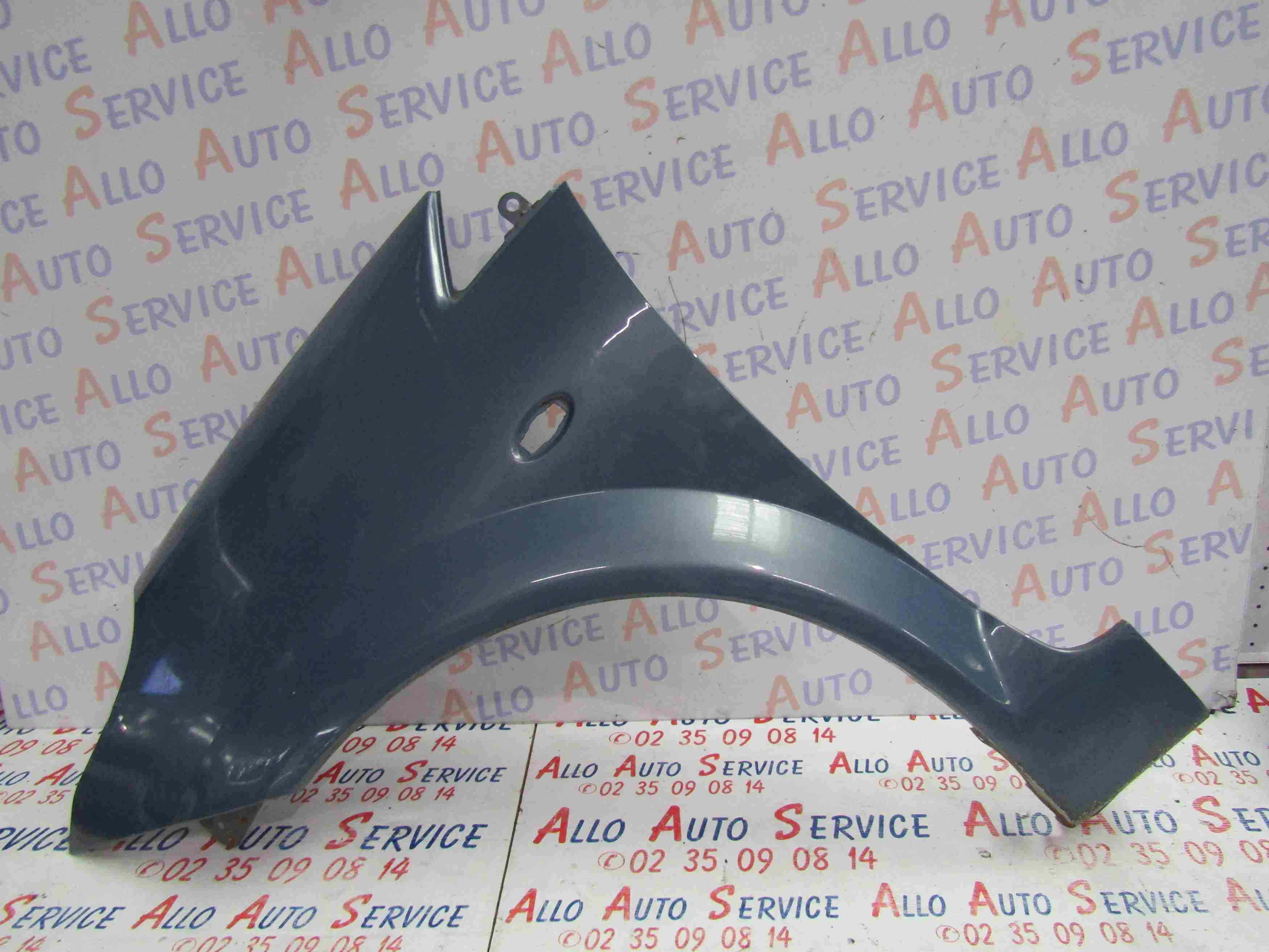 Aile AV Gauche
CITROEN C3 Pluriel
07.2004

Quelques rayures
Frais de Port sur devis