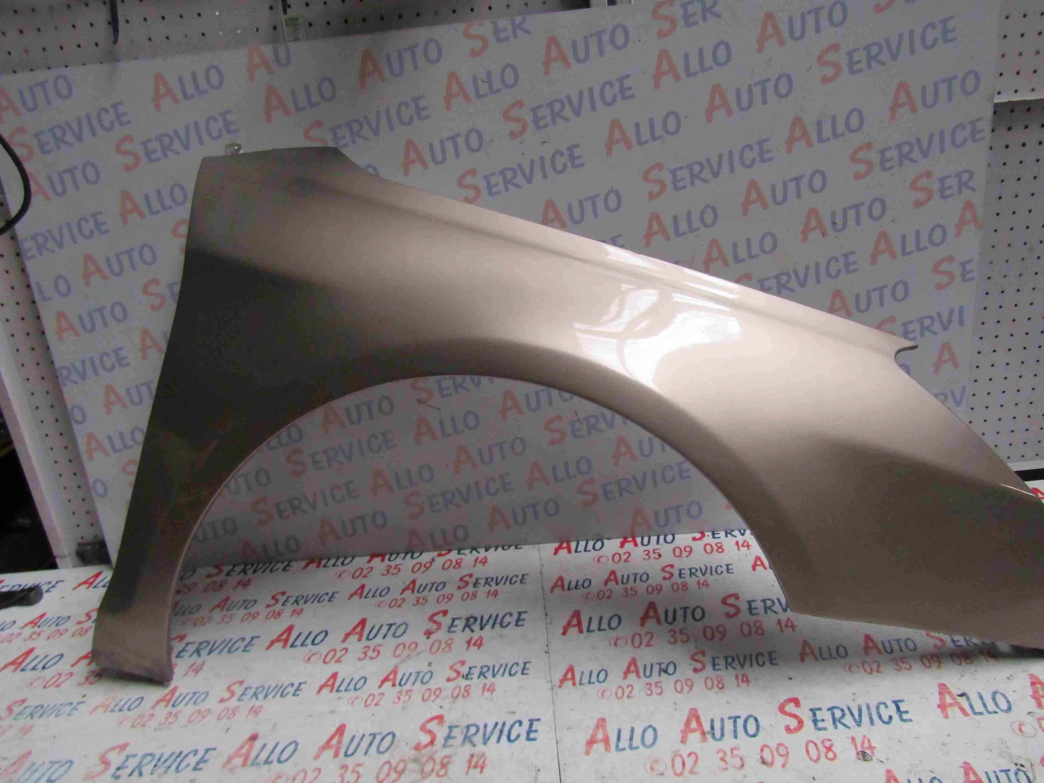 Aile AV Droit
CITROEN C5 2

couleur:beige clair
10.2009
Frais de Port sur devis