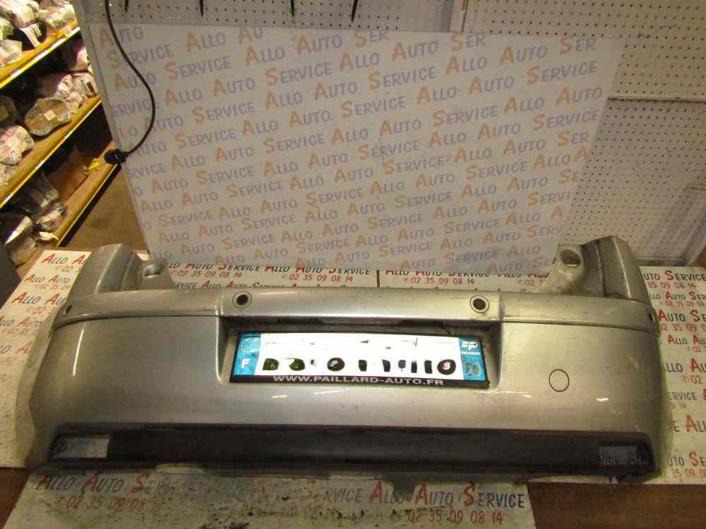 Pare Choc Ar 
CITROEN C4 1 phase 2

Frais de Port sur devis