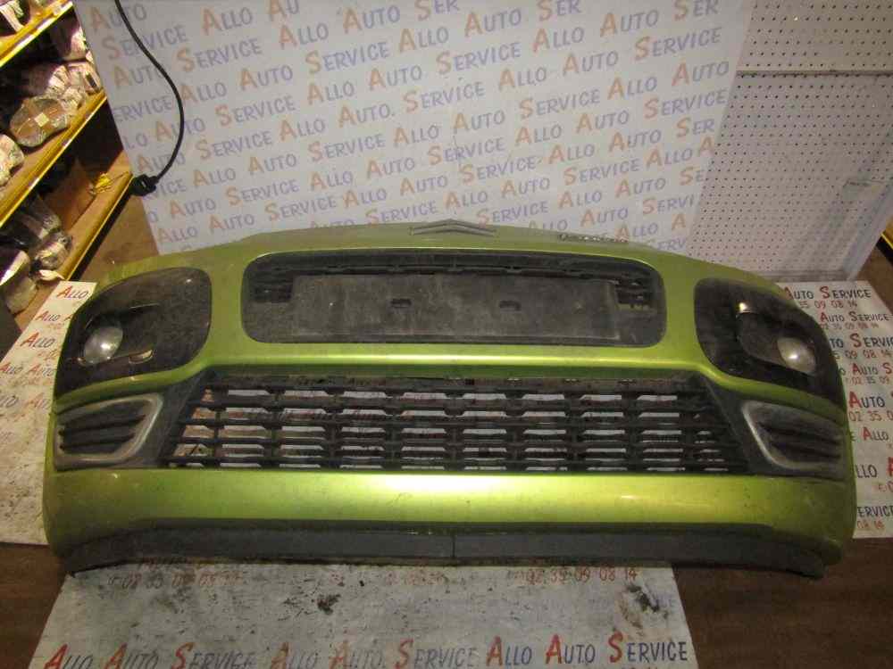 Pare Choc Av 
CITROEN C3 Picasso phase 1

Frais de Port sur devis