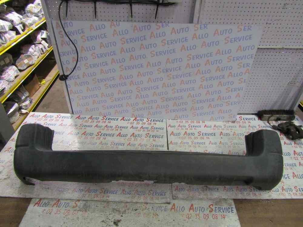 Pare Choc Ar 
CITROEN Berlingo phase 1

Frais de Port sur devis