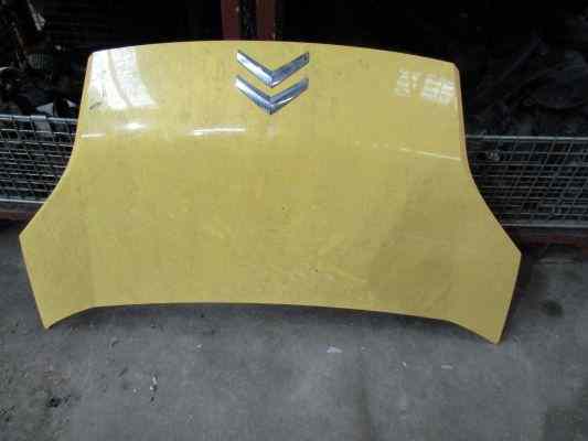 Capot 
CITROEN Nemo

Frais de Port sur devis