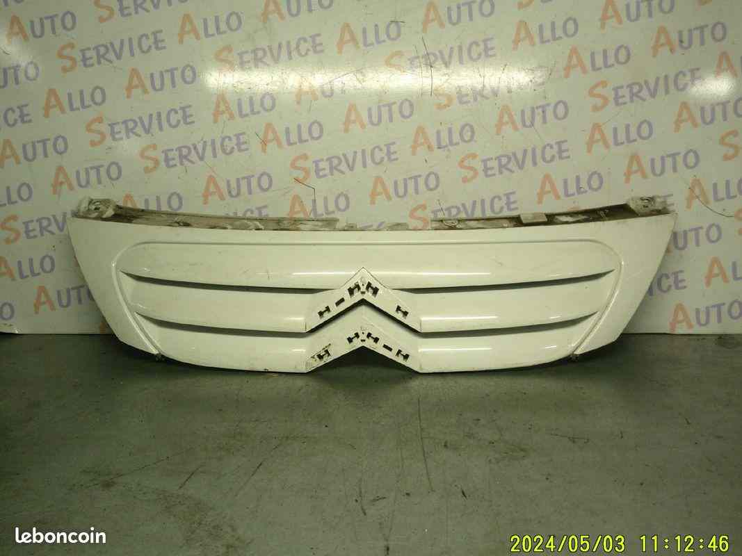CALANDRE CITROEN C3