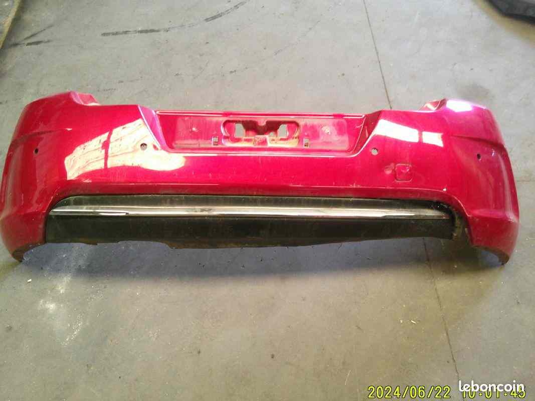 Pare Choc Ar 
CITROEN C4

Frais de Port sur devis