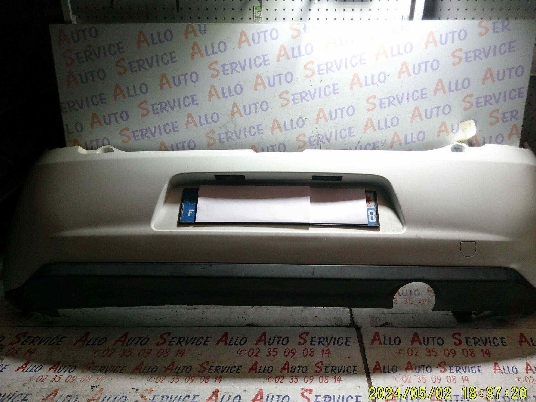 Pare Choc Ar 
CITROEN C3

Frais de Port sur devis