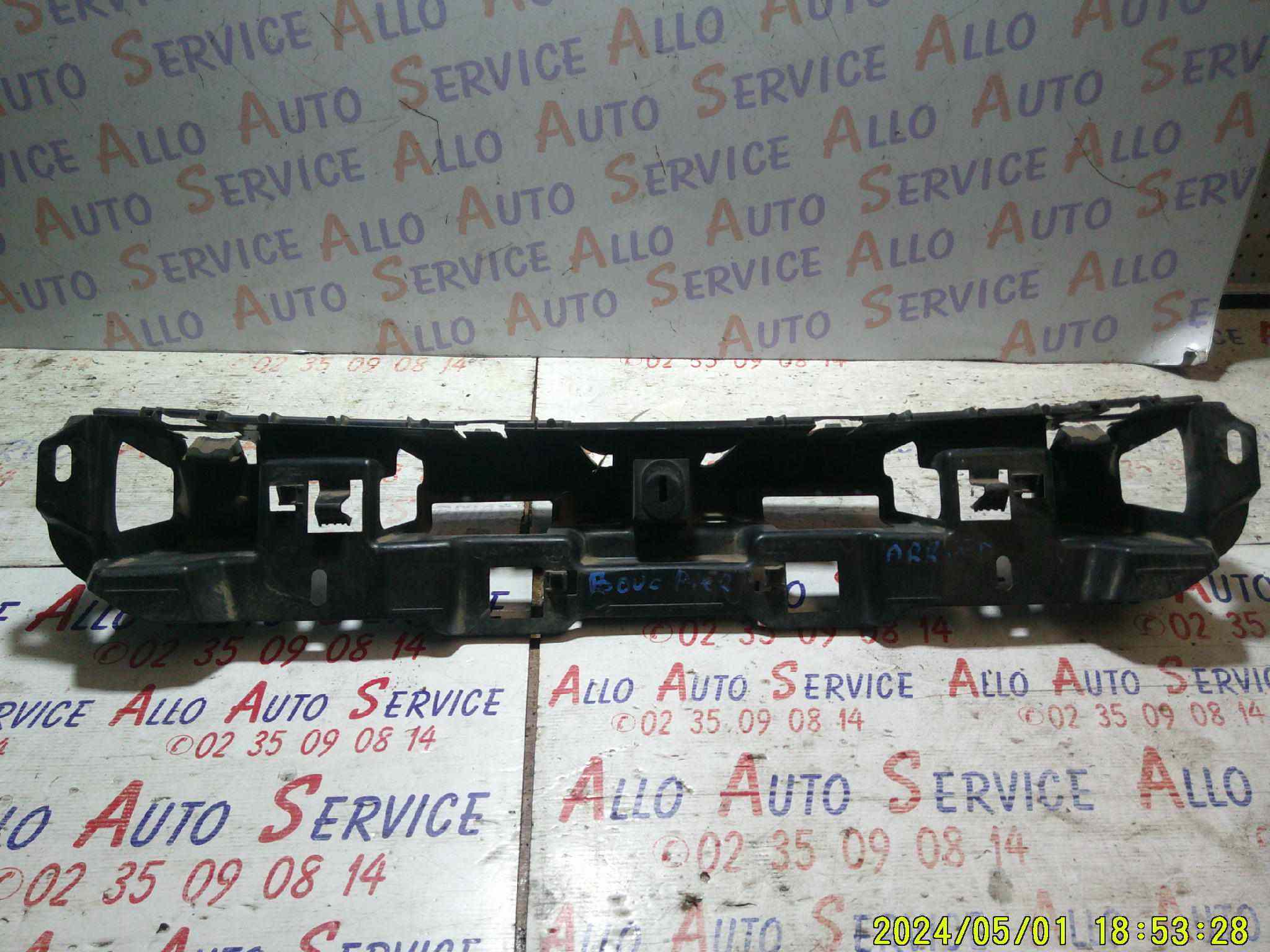Renfort Pare Choc AR 
CITROEN C3

Frais de Port sur devis