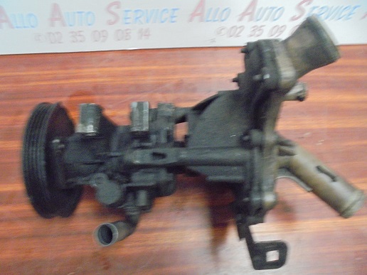 Pompe D-A 
CITROEN JUMPER 3 2.2 HDI 120CV 16V 
Depuis 06.2006 
